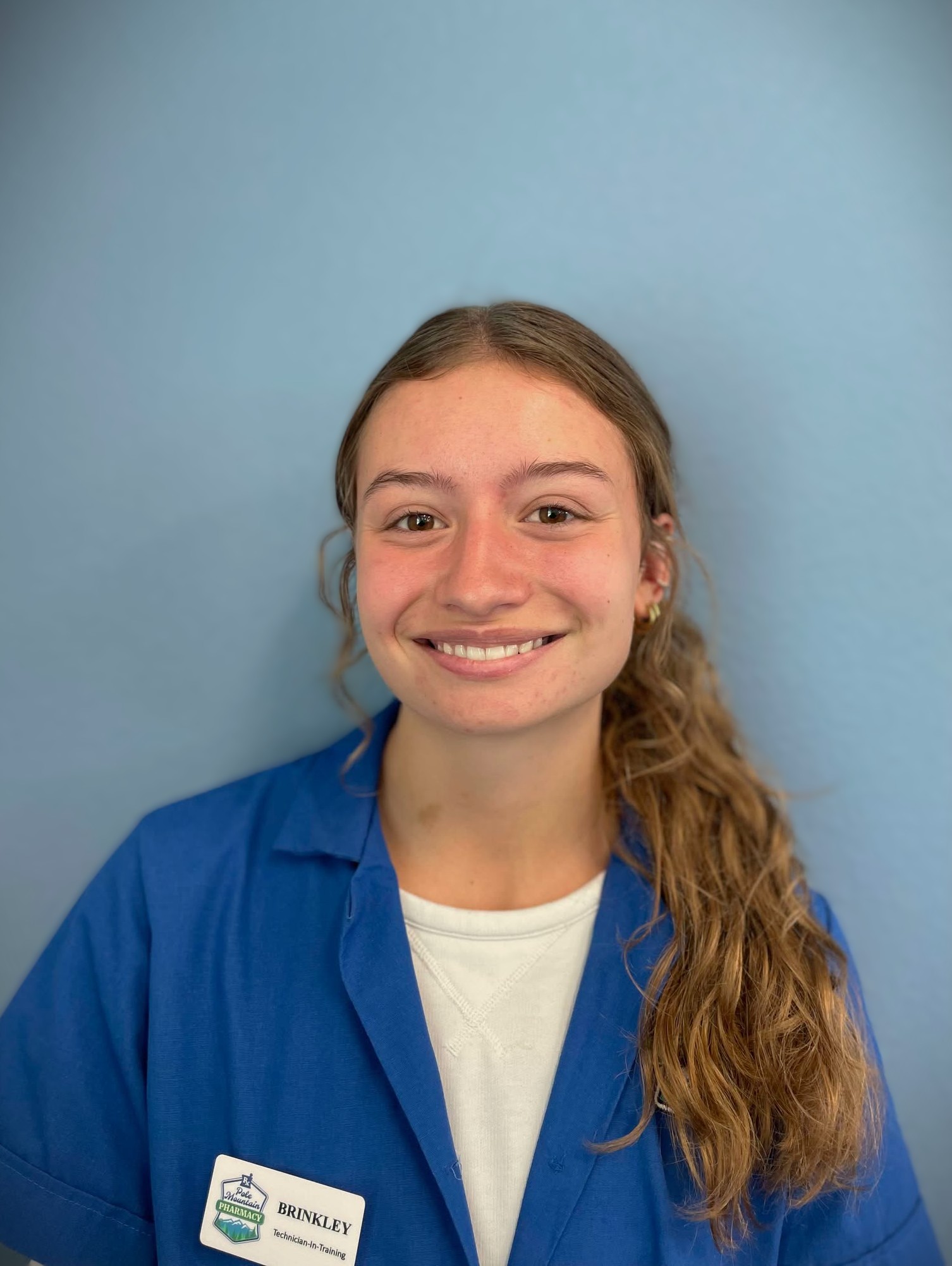 Brinkley Evan Crump Pharmacist